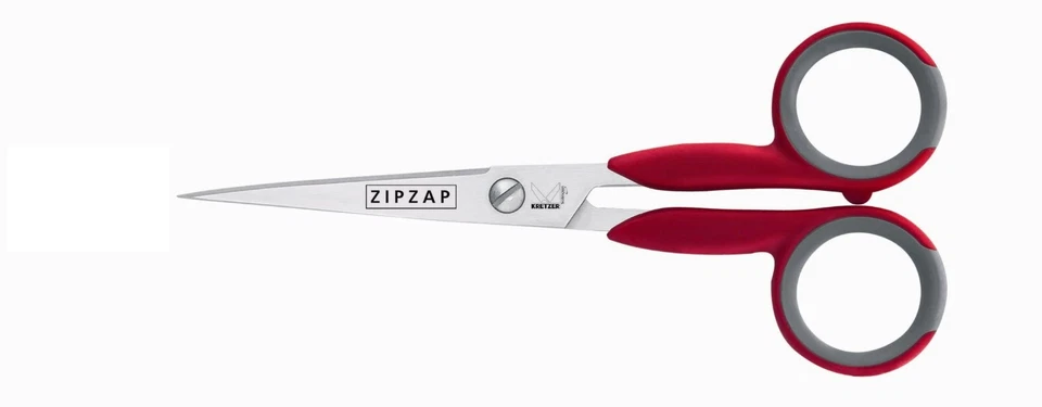 KRETZER ZIPZAP Stickschere - 5.0" / 13 cm