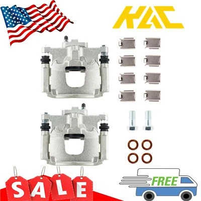 Pinza de freno para Jeep Wrangler 2007-2017, Wrangler JK 2018, Liberty 2008-2012 Foto 1 de 4