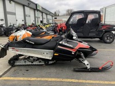 2009 Polaris® 600 IQ® Shift      
