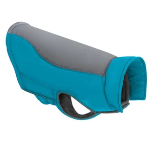 Waterproof Dog Vest Coat Warm Fleece Padded Pet Jacket Winter Clothes Reflective - Picture 1 of 21