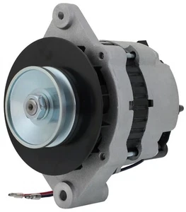 Alternador Marino Alto Rendimiento 100 Amp se adapta a CRUSADER MERCRUISER reemplaza 805884 - Imagen 1 de 8