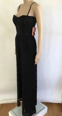 NUEVO CON ETIQUETAS MONO MISSONI SEXY BUSTIER TEJIDO SUPERPUESTO TALLA 38 ACTUAL $3295 Foto 1 de 4