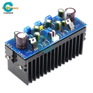 DIY 1969 Power Audiophile Amplifier Board Kit HIFI Hood Class A DC12-30V 20W X 2 - Picture 1 of 11