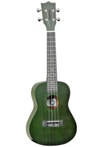 Tanglewood CONCERT UKULELE, Tiare Series,Model No. TWT3FG GREEN Uku Normally £89 - Picture 1 of 2