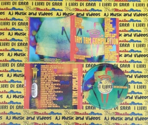 CD Compilation TAM TAM 1998 GATE VENGABOYS REGINA GIGI D'AGOSTINO SASH (C58) - Imagen 1 de 1