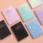 A7 Diary Weekly Planner Pocket Notebooks Portable 2024 Agenda Book  Students