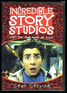 INCREDIBLE STORY STUDIOS DVD 4 Episodes Starstruck - Bild 1 von 2