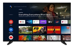 JVC 43 Zoll Fernseher Smart TV 43 Zoll 4K Fernseher 43 Zoll LED TV Android HDR - Bild 1 von 8