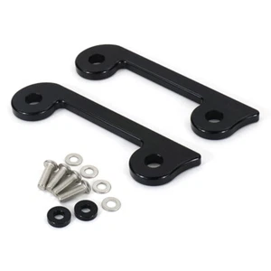 Placas en blanco de estriberas para el mercado de repuestos aptas para Kawasaki Z1000SX/Ninja 1000 11-13 - Imagen 1 de 6