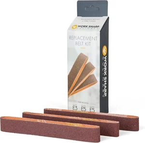 Work Sharp Professional Electric Kitchen Knife Sharpener Replacement Belt Kit - Picture 1 of 5