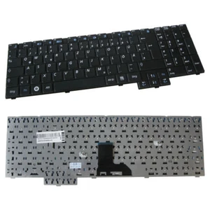 Tastiera originale QWERTZ DE per Samsung E257 NP-E352-JA07ES NP-R519-JS02DE BA5902833 - Foto 1 di 1