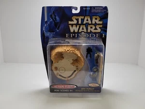 Star Wars Micro Machines Episode 1 Action Fleet Mini Scenes #4 Sith Pursuit NIP - Picture 1 of 6