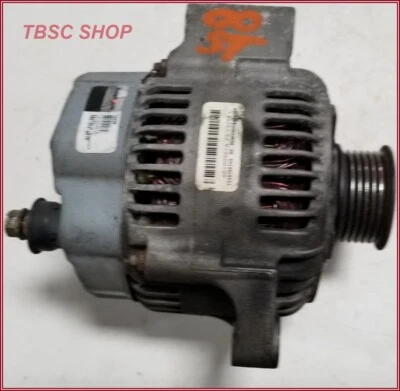 Alternador Reman Remy 12258 Jaguar S Type S 1999 00 01 2002 4,0 L Foto 1 de 4