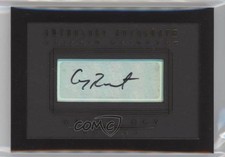 2015-16 Panini Anthology Auto /299 Griffin Reinhart #AA-15 Auto