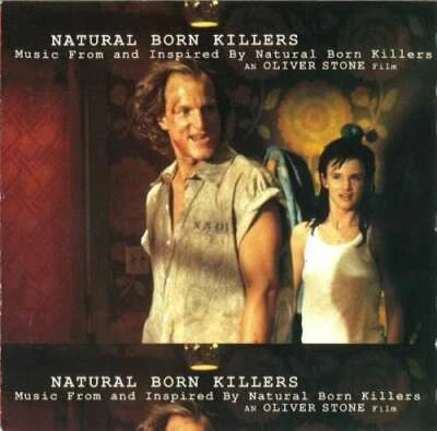 Various - Natural Born Killers - Music From CD Comp P/Mixed 3 - Bild 1 von 4