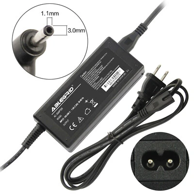 45W AC Adapter Charger For Acer Aspire One Cloudbook 11 AO1-131 Power Cord - Image 1 of 4