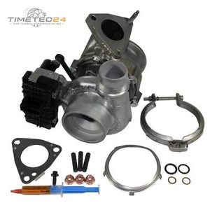 Turbolader JAGUAR LAND-ROVER 2.0D TD4 AWD 150PS-180PS 49335-01940 + Montagesatz - Bild 1 von 5