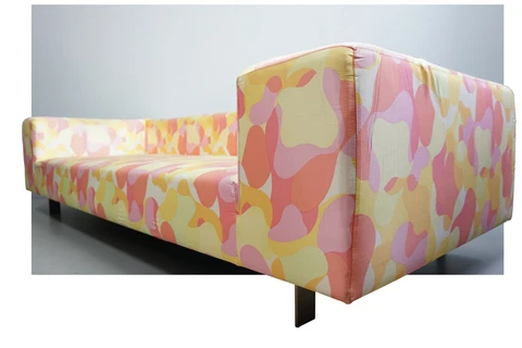 Karim Rashid Edra Unicum Sofa Original From Ideal House Imm Cologne 2003 Ak Cover