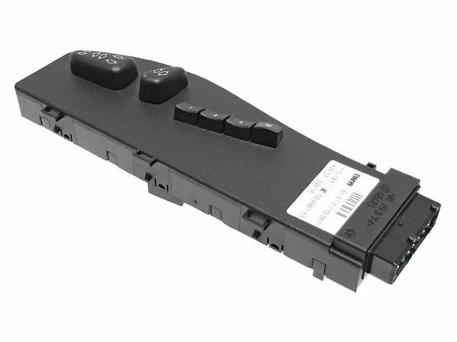 Interruptor de asiento original (iluminado) interruptor de asiento para BMW M5 1988 58DJKM Foto 1 de 1