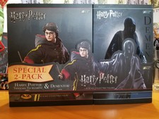 HARRY POTTER & THE GOBLET OF FIRE DEMENTOR WITH HARRY ACTION FIGURE 2 PACK