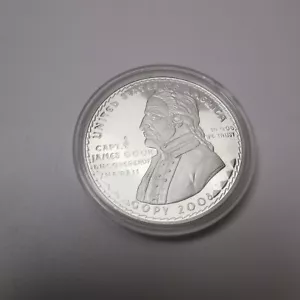 ~ 2003 Hawaii Sesquicentennial Proof 1/2 $ Half Dollar ~ Famous US Coins 00283 ~ - Bild 1 von 8