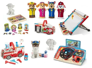 Melissa & Doug Paw Patrol Kids Toy Playsets - Choose Your Favorite - Picture 1 of 102