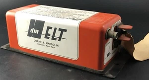 Dorne & Margolin ELT P/N DMELT8.1 (Overhauled w/8130) Vio7 - Bild 1 von 5