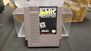 AUTHENTIC NARC NINTENDO NES VIDEO GAME LOOSE - Picture 1 of 6