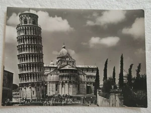 Vintage RP Postkarte Turm von Pisa Ontariofoto - Bild 1 von 3