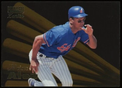 1996 Zenith #79 Moises Alou - Image 1 of 2