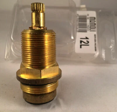 RICAMBIO VITONE MAMOLI 12L PASSO RAPIDO FLUSSOMETRO RUBINETTO WC 6600-6601