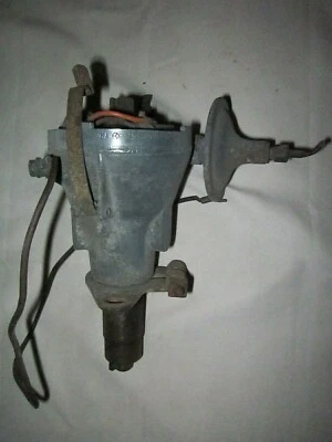 Distribuidor Jaguar Lucas #40665B XK150-3.8 MK2/MK II-3.8 y MK VIX 12-60 usado  Foto 1 de 4