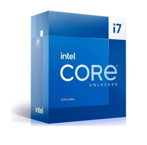Intel Core i7 13700KF CPU 4.2GHz (5.4GHz Turbo) 13th Gen LGA1700 16-Cores 24-Thr - Picture 1 of 1