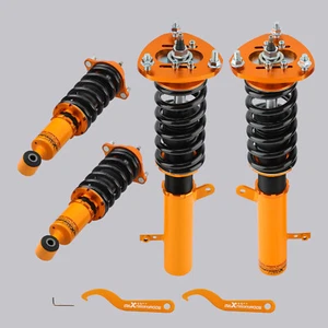 Kit Assetto Regolabile Molle AmmortizzatorI for Dodge Caliber Jeep Compass Dodge - Picture 1 of 12