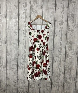 Swing Dress by Hearts & Roses ~ Size 8 ~ In Excellent Condition - Picture 1 of 2