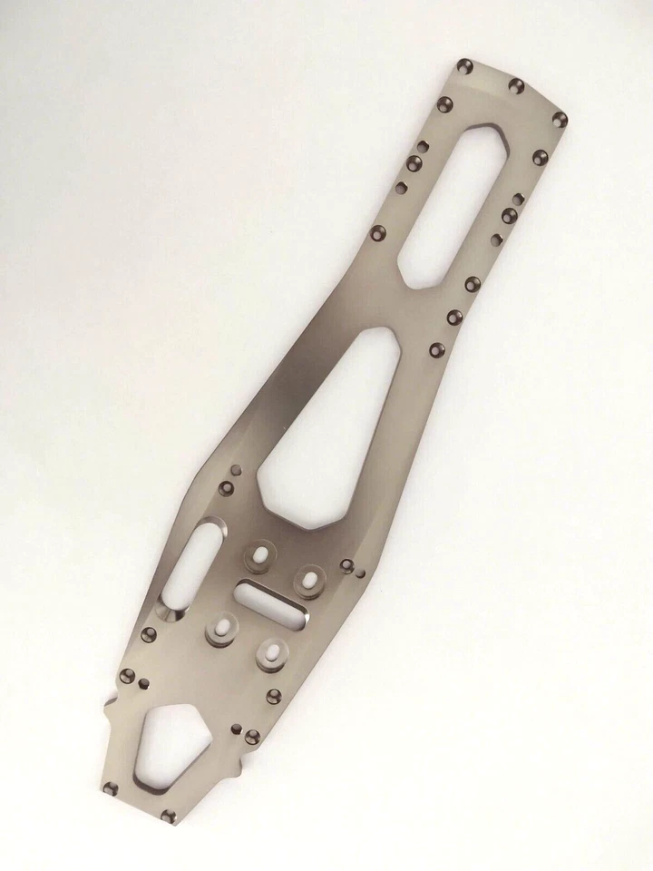 GS RACING VS1201 MAIN CHASSIS RTR GS-VS1203 Foto 1 de 4