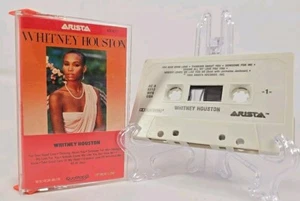 Whitney Houston Self Titled (Cassette) TESTED! - Picture 1 of 13