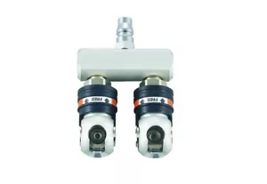 TRUSCO GIUNTO ARIA AUTOBLOCCANTE TSC-2P MADE IN JAPAN - Foto 1 di 2