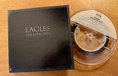Eagles - The Long Run - Reel to Reel Tape - 1979 3.75 IPS 4 Track - Play Tested! Foto 1 de 4