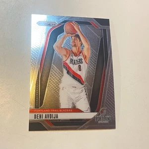 2024-25 Panini Prizm - Deni Avdija #13 - NBA Trading Card  - Picture 1 of 1
