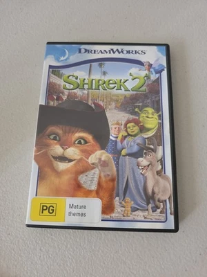 Shrek 2 (DVD, 2004) - image 1 of 2