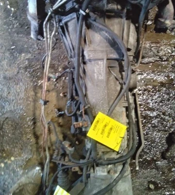 GMC SIERRA 1500 2001 camioneta transmisión automática compatible con C3 de 6,0 L AWD Foto 1 de 3