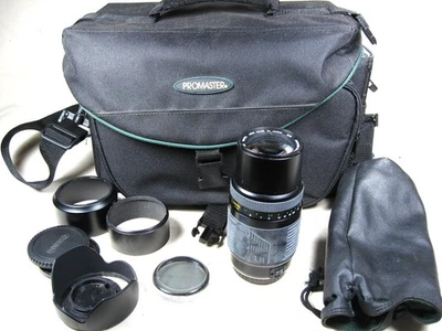 PROMASTER SPECTRUM 7 100-300MM 1:56-6.7 MACRO LENS - Image 1 of 2