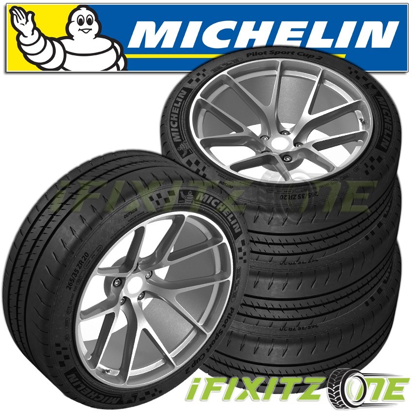 Michelin 265/35/19 Car & Truck Tires for sale | eBay