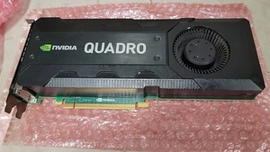 Dell NVidia Quadro K5200, 8GB GDDR5 Graphics Card,  P/N R93GX - Picture 1 of 3