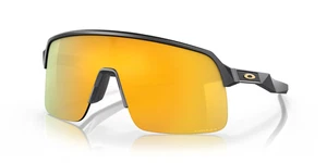 Oakley Sutro Lite Sunglasses OO9463-1339 Matte Carbon Frame W/ PRIZM 24K Lens - Picture 1 of 8