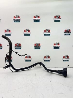 2003-2008 Nissan 350Z Fuel Filler Inlet Neck Gas Tank Tube Vent Set OEM - Image 1 of 4