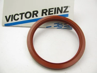 Victor Reinz JV611 Engine Main Bearing Rear Seal 1965-1997 Ford 4.9L-L6 5.8L-V8 - Image 1 of 3
