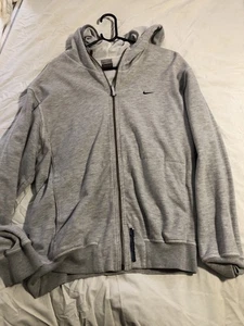 Nike Hoodie Grey Clothes - Bild 1 von 3
