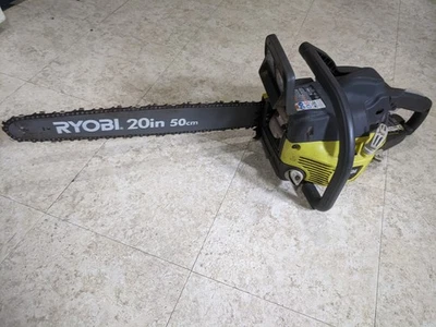 Motosierra Ryobi C4620 Foto 1 de 4